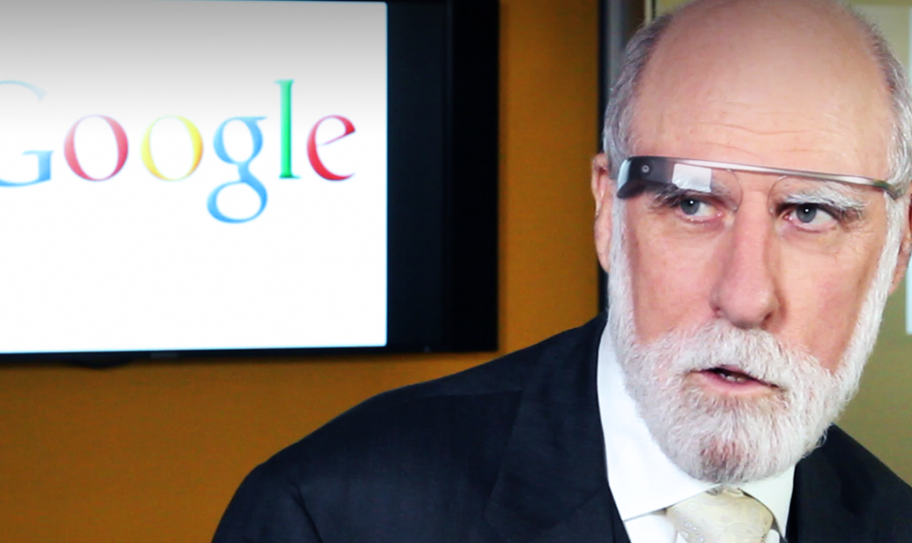 Vint Cerf, in interview with the TVO interactive documentary Avatar Secrets